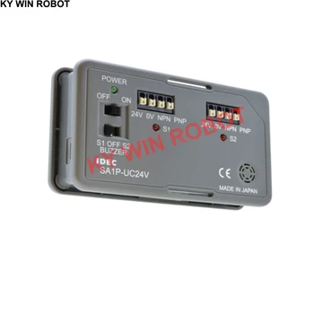 1 ADET / GRUP SA1P-UC24V Japonya ve Izumı SA1P USB bağlantısı taşınabilir sensör test cihazı 24V
