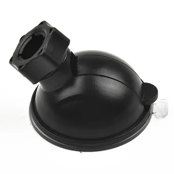 1 adet Mini araba vantuz tutucu siyah için uygun 12mm Nextbase araba sürüş kaydedici 112 212 312GW 412GW ışık topu braketi