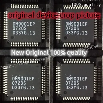 1 adet Yeni Orijinal 100 % Kalite DM9001EP Tek çip Hızlı Ethernet MAC denetleyici
