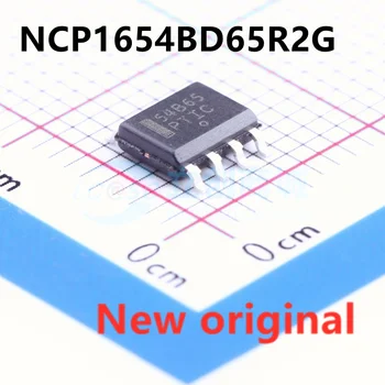10 ADET 54B65 NCP1654BD65R2G SOP8 Güç faktörü düzeltme devre çip Yeni orijinal