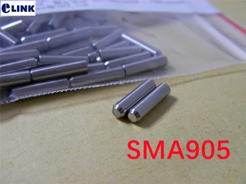10 adet 127-1000um SMA905 metal yüksük 630um 800um fiber optik konnektör büyük delik iç çap özelleştirilebilir ücretsiz kargo ELINK