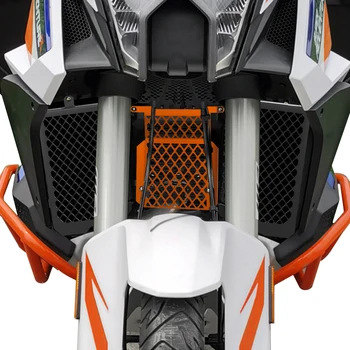 1290 SÜPER MACERA S R 21-23 Motosiklet radyatör silindiri koruyucu başlık Komple Set 1290 Süper Macera S / R 2021 2022 2023