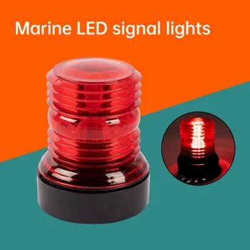 12v 24v LED deniz limanı ve sancak ışıkları yat yan ışıkları tekneler navigasyon ışıkları kanal ışıkları yan ışıkları sinyal ışıkları