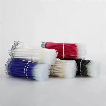 150 Adet Giyim Dikiş Kazıma Ütü Kaybolan Kalem Yedekler Yüksek sıcaklık Renk Deri Tekstil Kalem Yedekler 1.0 mm