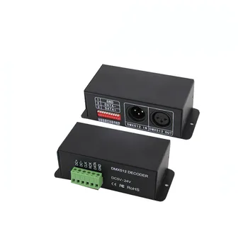 1X LED DMX SPI sinyal dekoder desteği P9813 rüya renk IC ücretsiz kargo