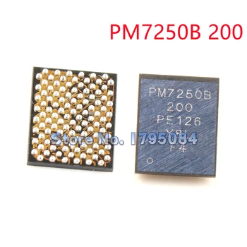 2 Adet / grup 100 % Yeni PM7250B 200 Güç Kaynağı IC Çip Şarj IC PMIC
