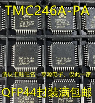 2 adet orijinal yeni TMC246A-PA QFP44 Subdivision Sürücü Güç Kaynağı Motor Marş Kontrol IC