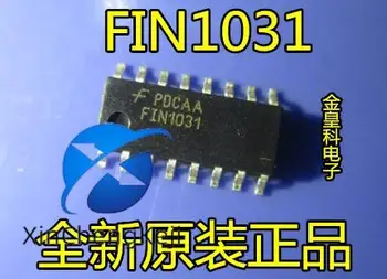 20 adet orijinal yeni FIN1031MX FIN1031