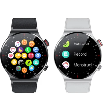 2023 Akıllı İzle Tecno Camon 17 Pro Google Erkekler Su Geçirmez Spor FitnessTracker Hava Ekran Bluetooth Çağrı Smartwatch