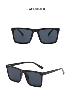 2023 Moda Gözlük Retro Güneş Gözlüğü Erkekler Kadınlar için Açık Spor güneş gözlüğü UV400 Kutusu Olmadan 16