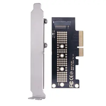 2230-2280 M. 2 NVME PCI-E Adaptör Kartı NVME SSD sabit disk PCI-E Genişleme Kartı Siyah Bölme Değiştirme Adaptör Kartı