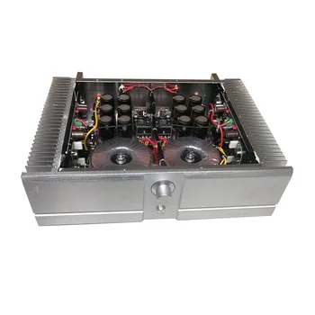 230w*2 Krell Ksa100 MKII Sınıf A güç amplifikatörü Transistör Güçlendirilmiş Ses Sıcak Narin Yüksek Güç 2 kanallı HİFİ Ses Amp