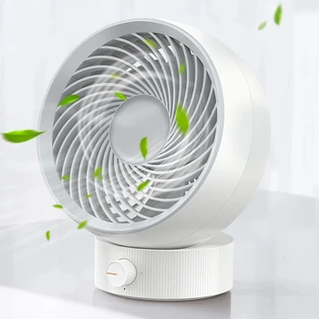 3 CAN USB masaüstü vantilatör Taşınabilir Mini Fan Küçük Kişisel Masaüstü Soğutma Fanı Güçlü Rüzgar Sessiz Ofis Yatak Odası için