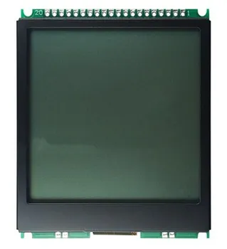 30 P / 20 P COG 160160 lcd ekran Ekran (Kurulu/Kurulu Yok) UC1698U Sürücü IC 3.3 V Beyaz Arka Paralel Arabirim