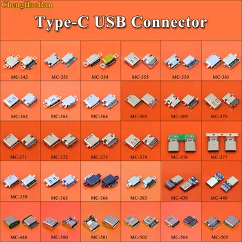30 modelleri Dişi Tip-C USB 3.1 Tip C Veri Kablosu Bağlantı Noktası Moto XT1662 Letv LG Xiaomi 5 artı 4C Meizu Gionee