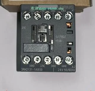 3RH2122-1AB00 3RH2131-1AB00 3RH2140-1AB00 Kontaktör röle yardımcı yeni orijinal stok