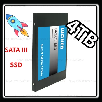 4TB Katı Hal Sürücü 2TB 1TB M. 2 SATA Arayüzü Ağ Depolama SSD Katı Hal Sürücü sabit disk Yüksek Kapasiteli Dizüstü Bilgisayarlar İçin 2023
