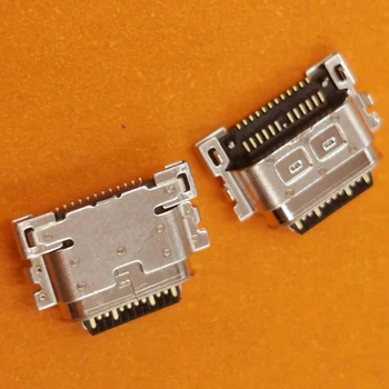 5-10 Adet şarj portu Konektörü USB şarj aleti Fiş Dock Tipi C İletişim LG K42 Stylo 5 Q720 LMQ720 K52 K62 K420 K520 K525 K60