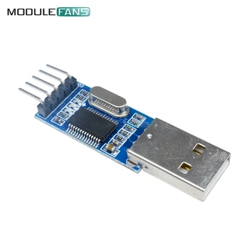 5 ADET PL2303 Modülü Arduino İçin USB RS232 TTL Dönüştürücü Adaptör Modülü PL2303 PL2303HXA İndir devre kartı modülü Arduino İçin