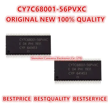  (5 Adet)Orijinal Yeni 100 % kalite CY7C68001-56PVXC elektronik bileşenler Entegre Devreler Çip