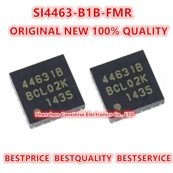 (5 Adet)Orijinal Yeni 100 % kalite SI4463-B1B-FMR elektronik bileşenler Entegre Devreler Çip