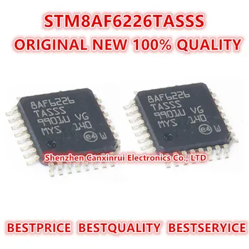 (5 Adet)Orijinal Yeni 100 % kalite STM8AF6226TASSS elektronik bileşenler Entegre Devreler Çip