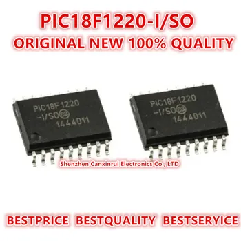  (5 Adet)orijinal Yeni 100 % kalite PIC18F1220-I / SO elektronik bileşenler Entegre Devreler Çip