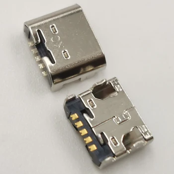 50 Adet Şarj Portu Dock USB Şarj fiş konnektörü LG V510 VS950 V700 V507 Sezgi V500 V410 V400 G Pad 7.0 8.3 8.0 İnç