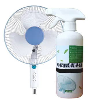 500ml Klima Fan Temizleyici Kondenser Bobin Temizleme Koku Giderici Klima ısı yutucular Kullanımı
