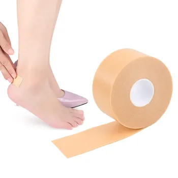 5M Silikon Jel topuk yastığı Koruyucu Ayak Ayak Bakımı Kadın Ayakkabı Pedleri Eklemek Astarı Sticker Faydalı Topuk Koruyucu Yastık Bantları