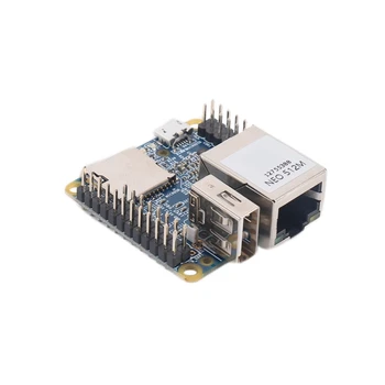 5X Nanopi NEO Açık Kaynak Allwinner H3 Geliştirme Kurulu Süper ahududu pi Dört Çekirdekli Cortex-A7 DDR3 RAM 512MB