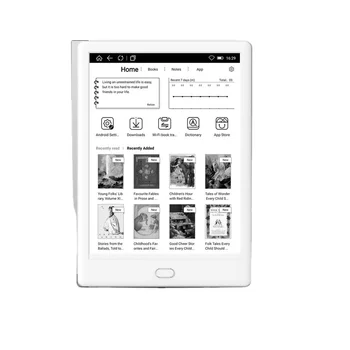 7.8 inç Likebook E-kağıt Kitap Okuma Sizinle İnceleme Romanlar Ofis Dokunmatik Ekran Akıllı Okuyucu Extracurricular Öğrenme Ebook