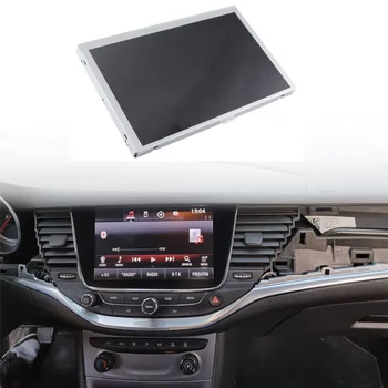 8 İnç lcd ekran LQ080Y5DZ10 LQ080Y5DZ06 Ekran Opel Astra K için araç DVD oynatıcı GPS Navigasyon Otomatik