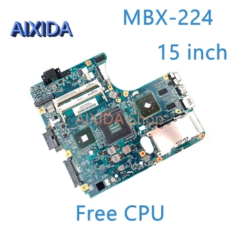 AIXIDA M960 1P-009CJ01-8011 A1771577A Sony Vaıo VPCEB VPC-EB MBX-224 Laptop Anakart HM55 DDR3 HD4500 GPU tam test