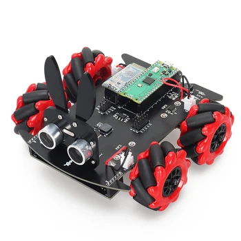 Akıllı Robot Araç Kiti Arduino için Programlama Öğrenme ve Geliştirme Becerileri Eğitim Robotik Proje Komple Otomasyon Kitleri