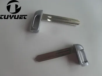 Akıllı anahtar Bıçak (Sağ) Hyundai Genesis İçin, Acil durum yedek itmeli anahtar Kia Sorento İçin K5 K2