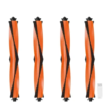 Ana rulo fırça Fırça Yedek Parçaları Mijia Pro STYTJ06ZHM Elektrikli Süpürge