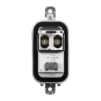 Araba Xenon LED Far kontrol ünitesi parçaları 1305715178 A5 S5 RS5 2013-2016 DRL gündüz çalışan far Kaynağı Modülü