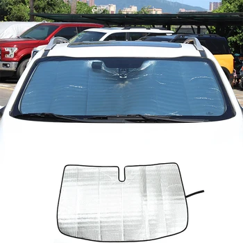 Araba güneş Şemsiyeleri UV Koruma Pencereleri Kıa Akıllı Çalışma 2011-2017 Güneş Gölge Ön Cam Araba Aksesuarları