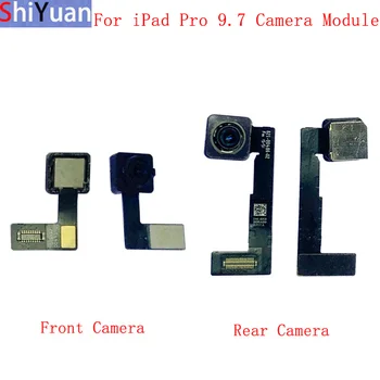 Arka Arka Ön kamera kablosu Kablosu İçin iPad Pro 9.7 2016 Ana Büyük Küçük Kamera Modülü Yedek Parça Tamir