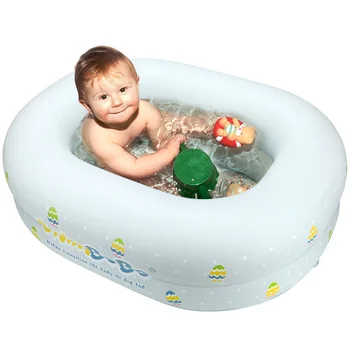 Bebek Bebek Aksesuarları şişme yüzme havuzu Mini Katlanır Koltuk Yumuşak Çocuk Küvet Banyo Küvet Havzası Yüzmek Taşınabilir Banyo