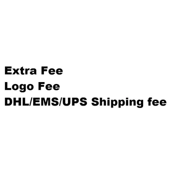 Bu bağlantı Ekstra Ücret / Logo ücreti / DHL / EMS / UPS Kargo Ücreti