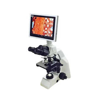 BİOSTELLAR LCD Dijital Biyolojik Mikroskop LCD ve Düşük Fiyat ile Düşük Maç