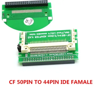 CF Kompakt Flash Bellek Kartı Dikey 2.5 