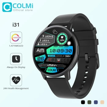 COLMI ı31 Smartwatch 1.43 