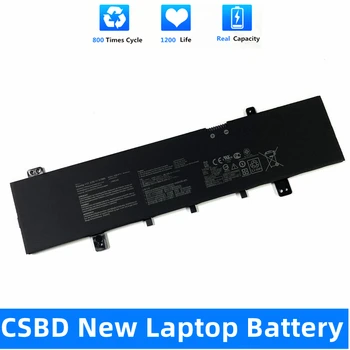 CSBD Yeni B31N1631 dizüstü pil asus için VivoBook 15 X505ZA X505BA X505BP F505 F505ZA F505BA X505ZA-BQ012T X505BA-1A 42WH