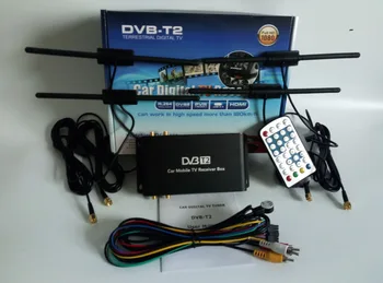 DV3-T2 Mobil TV Alıcı Kutusu M-688