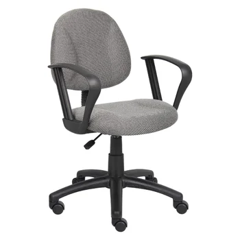 Deluxe Duruş Sandalye Döngü Kolları mobilya oyun sandalyesi bilgisayar