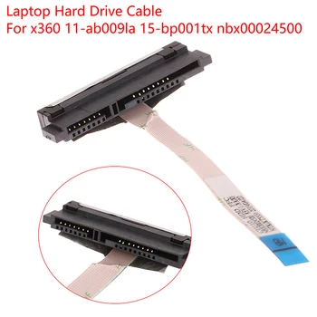 Dizüstü Sabit sürücü kablosu HDD Flex Bağlantı Kablosu Arayüzü HP X360 11-ab009la 15-bp001tx Nbx00024500
