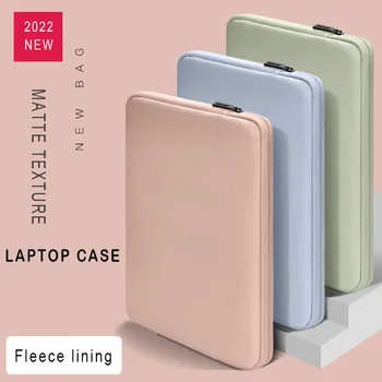 Dizüstü bilgisayar için kılıf çanta 12 13.3 14 15 15.6 inç Laptop çantası macbook çantası Dell HP Acer Lenovo Dizüstü Huawei Xiaomi kol kapağı